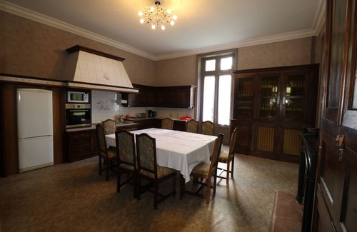 Montmoreau-Saint-Cybard Casa | Domaine de Champ rose
