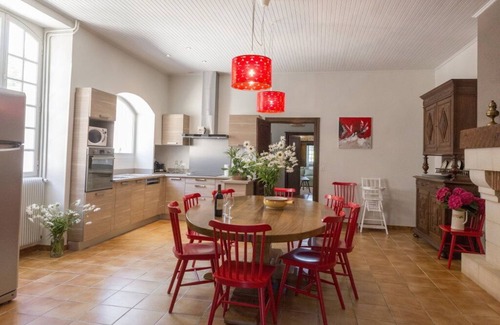 Garonne Casa | Domaine de Bousquetou: a 17th-century manor house
