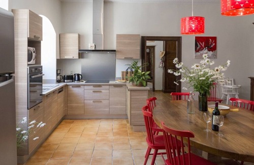 Garonne Casa | Domaine de Bousquetou: a 17th-century manor house