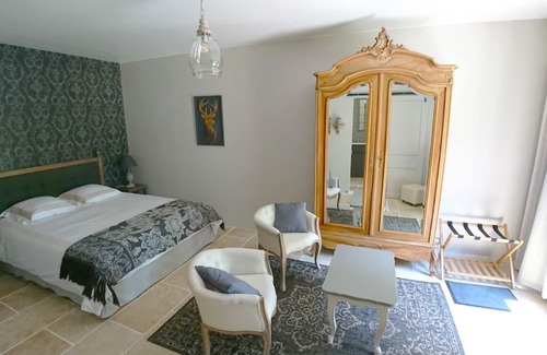 Saint-Pardon-de-Conques Cama Y Desayuno | Domaine du Bois Seguin
