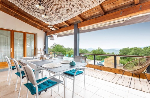Bedarieux Casa | Domaine d'Orus - Piscine privée