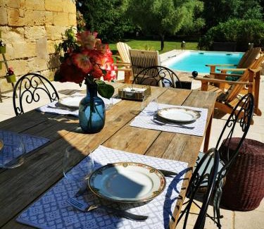 Sainte-Terre Cama Y Desayuno | Domaine de Barreyre