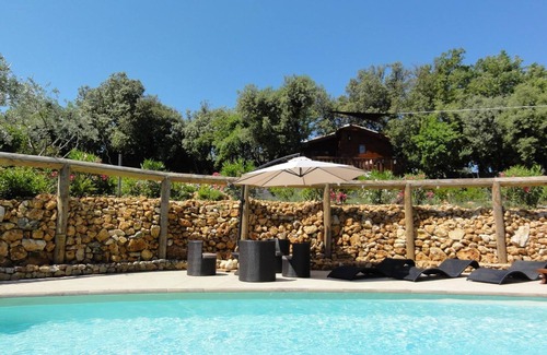 Bretenoux Casa | Domaine de Borie Chambres d'Hôtes