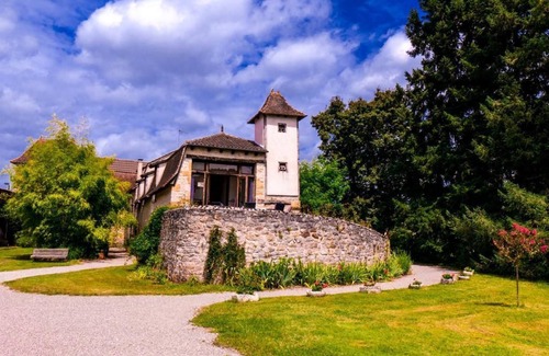 Bretenoux Casa | Domaine de Borie Chambres d'Hôtes