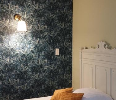 Monts-sur-Guesnes Cama Y Desayuno | Domaine de Bourgville