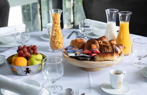 Beauvais Cama Y Desayuno | Domaine de Bracheux Beauvais Chambre avec petit déjeuner inclus