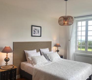 Saint-Cyprien Casa | Domaine de Cazal - Gîte 2 pers avec piscine au cœur de 26 hectares de nature préservée