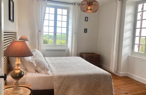 Saint-Cyprien Casa | Domaine de Cazal - Gîte 2 pers avec piscine au cœur de 26 hectares de nature préservée