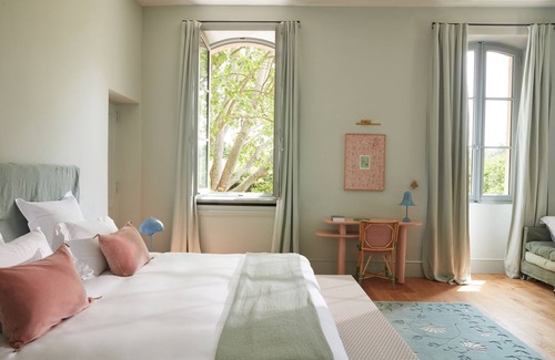 St.-Remy-de-Provence Hotel | Domaine de Chalamon