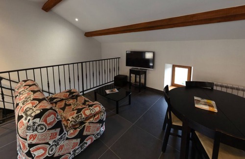 Privas Cabaña | Ardèche Casa rural Domaine Chabanet