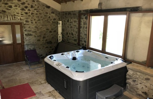 Privas Cabaña | Domaine de Chabanet - Gîte 4 : CELOU