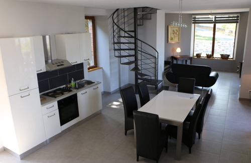 Privas Cabaña | Gites Domaine de Chabanet2, casa de huespedes Domaine de Chabanet