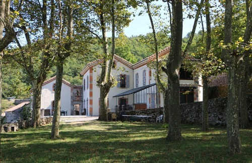 Privas Cabaña | Casa de huespedes Domaine de Chabanet