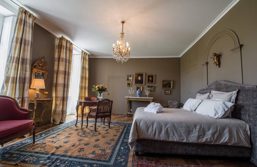 La Sauvetat Cama Y Desayuno | Domaine de Chalaniat