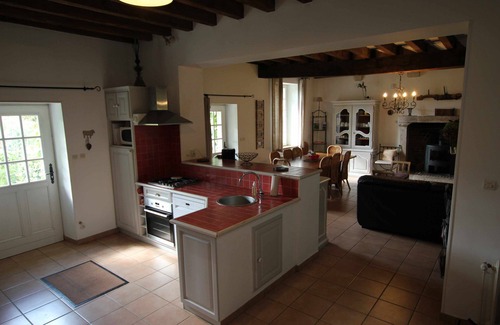 Averdon Casa | LES HORTENSIAS Gran casa rural de 4 estrellas con encanto Valle del Loira