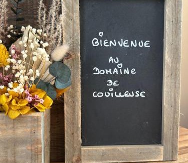 Saint-Laurent-Nouan Casa | Domaine de Couilleuse