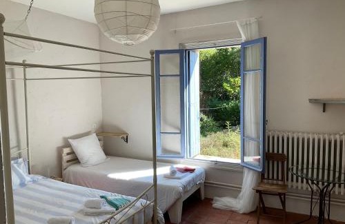Lamalou-les-Bains Apartamento | Domaine de Coubillou