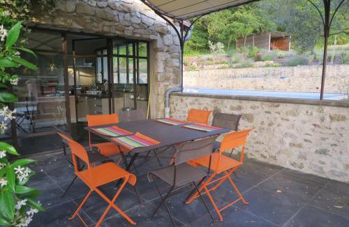 Rochefort-en-Valdaine Casa | Domaine de Fonteyrol