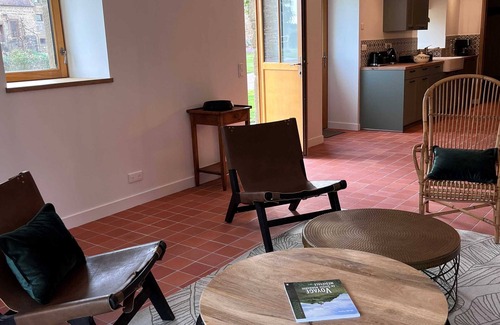 Athis-Val de Rouvre Cabaña | Domaine de la Blanchère - Maison de Campagne Avec Piscine / Spa, Suisse Normande