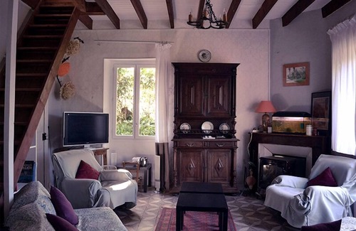 Champagne-et-Fontaine Casa | Domaine de Puytirel