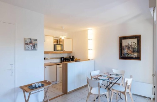 Deauville Apartamento | Domaine de Clairefontaine by Interhome