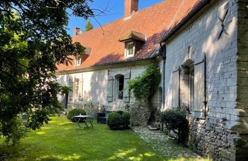 Loison-sur-Crequoise Cama Y Desayuno | Domaine de Fresnoy