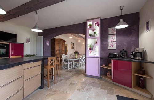 L'Hopital-le-Mercier Casa | Domaine de la Guinchère