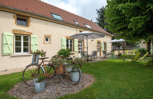 L'Hopital-le-Mercier Casa | Domaine de la Guinchère