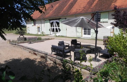 L'Hopital-le-Mercier Casa | Domaine de la Guinchère