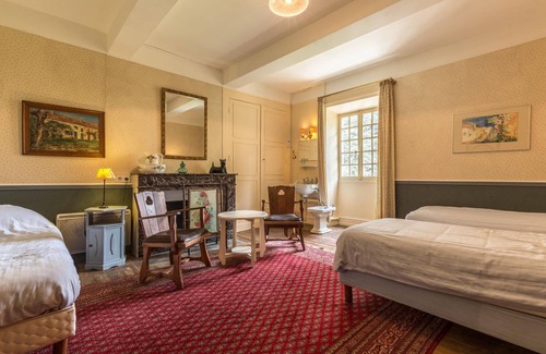 Saint-Laurent-du-Pape Casa | Domaine de l'Amiral