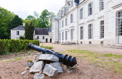 Saint-Michel-sur-Loire Cama Y Desayuno | Domaine de Planchoury