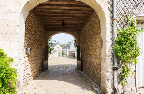 Saint-Michel-sur-Loire Cama Y Desayuno | Domaine de Planchoury