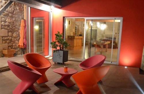 Saint-Pey-de-Castets Casa | Domaine de la Grand Vigne