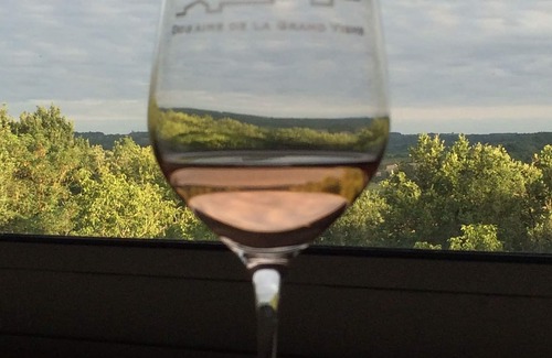 Saint-Pey-de-Castets Casa | Domaine de la Grand Vigne