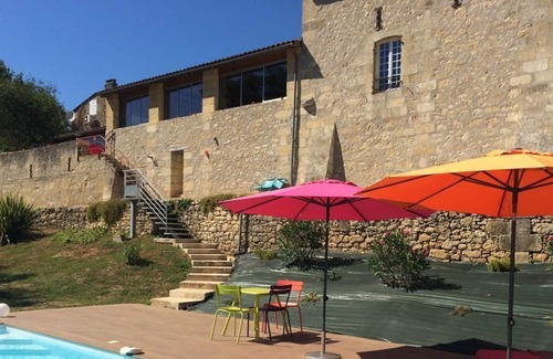 Saint-Pey-de-Castets Casa | Domaine de la Grand Vigne