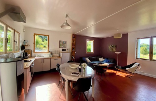 Cambes Casa | Domaine de Galland-Dast Nature & Design