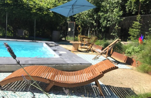 Cambes Casa | Domaine de Galland-Dast Nature & Design