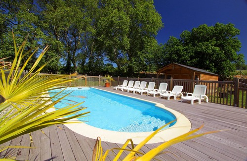 Aragon Cabaña | Domaine de Garille - Le Jardin