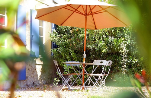 Aragon Cabaña | Domaine de Garille - Le Jardin