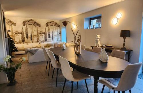 Saint-Hubert Casa | Domaine de Godchure - Gîte 11 pers & Spa