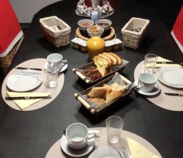 Tilh Cama Y Desayuno | Domaine de Grisere