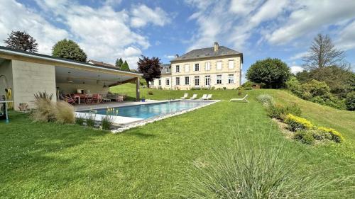 Le Palais-sur-Vienne Casa | Domaine de juriol - la demeure