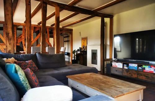 Bonneville-la-Louvet Casa | Domaine de la Papeterie - 25 minutes Deauville Honfleur