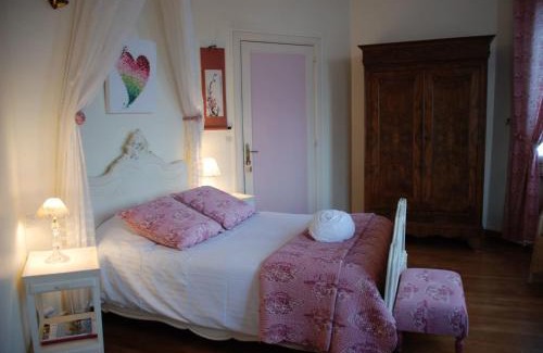 Les Rosiers-sur-Loire Cama Y Desayuno | Domaine de l'Oie Rouge