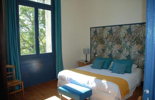 Les Rosiers-sur-Loire Cama Y Desayuno | Domaine de l'Oie Rouge
