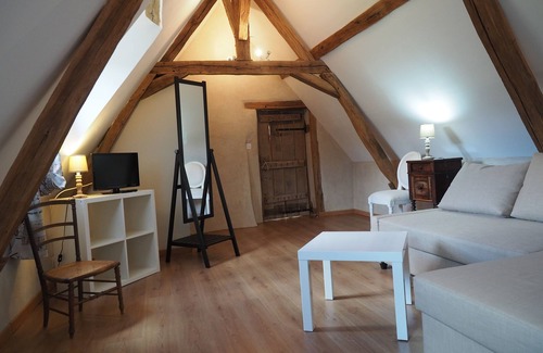 Braye-sur-Maulne Casa | Domaine de la Bergerie