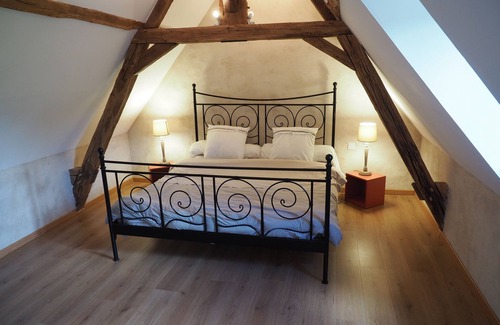 Braye-sur-Maulne Casa | Domaine de la Bergerie