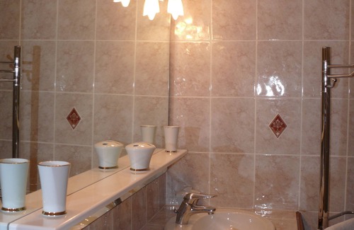Braye-sur-Maulne Casa | Domaine de la Bergerie