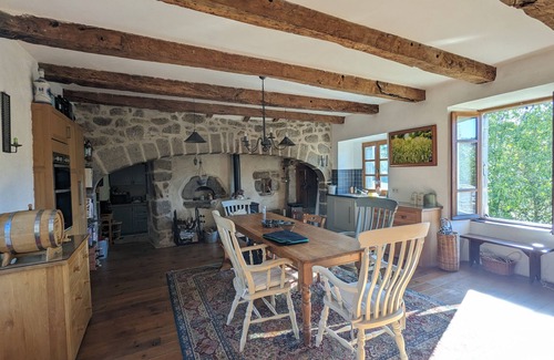 La Fouillade Casa | Domaine de La Bertrandie - Historic Estate with Swimming Pool and Hot Tub