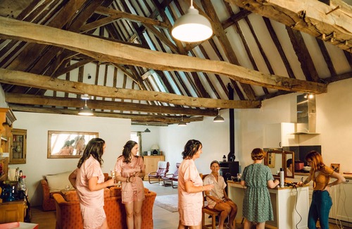 La Fouillade Casa | Domaine de La Bertrandie - Historic Estate with Swimming Pool and Hot Tub